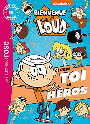 Bienvenue chez les Loud - Aventures sur mesure XXL