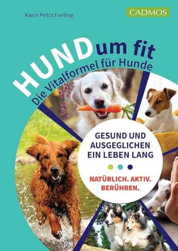 HUNDum fit: Die Vitalformel für Hunde