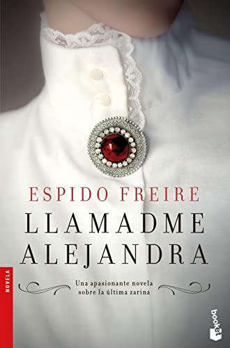 Llamadme Alejandra (Novela) von Booket
