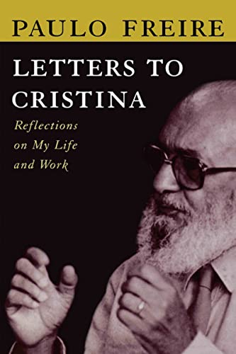Letters to Cristina: Reflections on My Life and Work