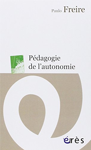 Pédagogie de l'autonomie von ERES