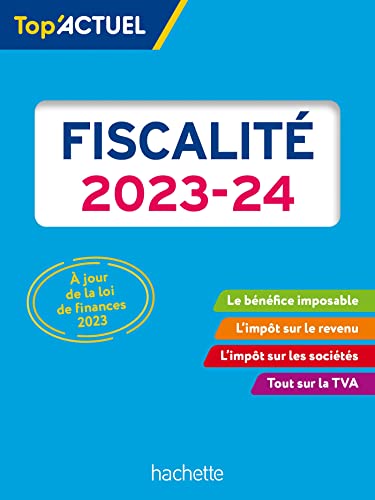 Top actuel Fiscalité 2023 - 2024