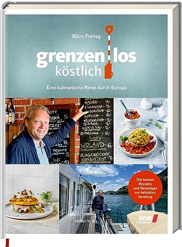 Grenzenlos köstlich: Eine kulinarische Reise durch Europa
