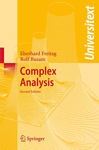 Complex Analysis (Universitext): Second Edition von Springer