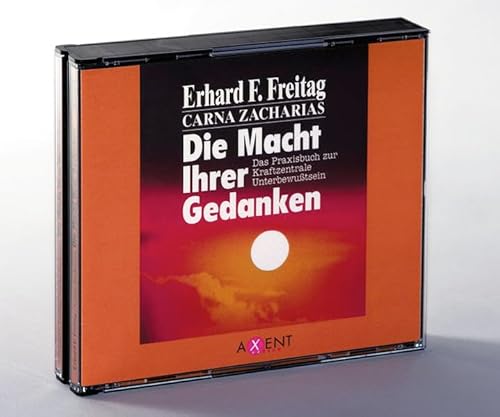 Die Macht Ihrer Gedanken: Das Praxisbuch zur Kraftzentrale Unterbewusstsein Die Macht Ihrer Gedanken: Das Praxisbuch zur Kraftzentrale Unterbewusstsein