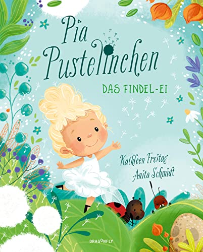 Pia Pustelinchen - Das Findelei von HarperCollins