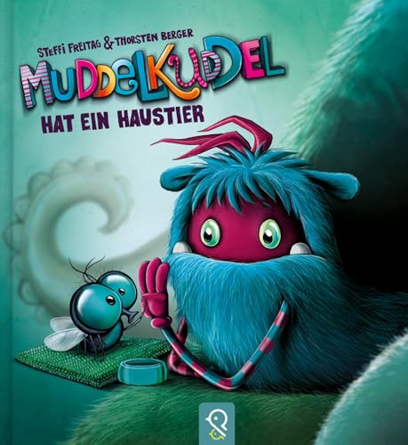 Muddelkuddel hat ein Haustier von klein & gro� Verlag