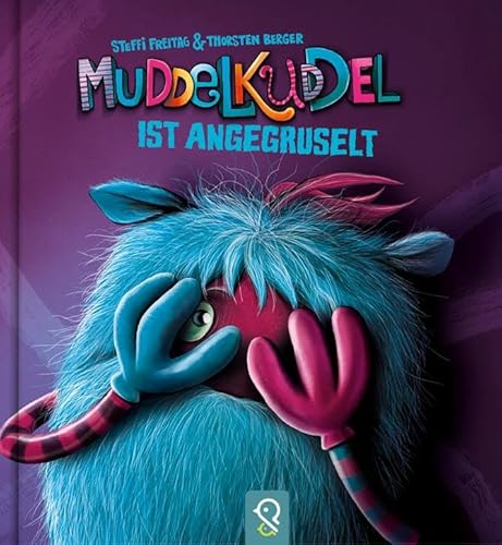 Muddelkuddel ist angegruselt von klein & groß Verlag