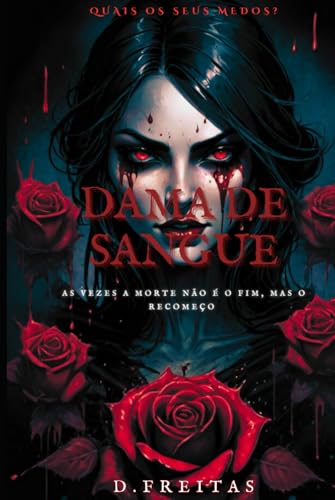 Dama de Sangue (Ordem das Trevas, Band 2) von Câmara Brasileira do Livro