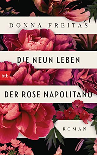Die neun Leben der Rose Napolitano: Roman