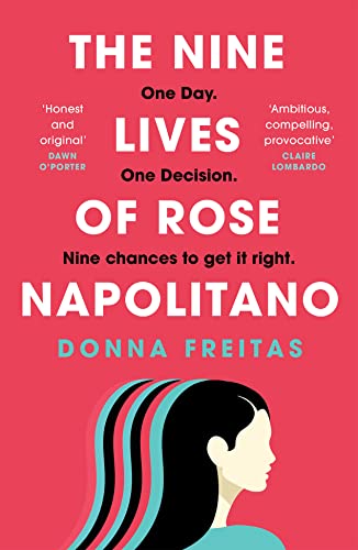 The Nine Lives of Rose Napolitano von HarperCollins