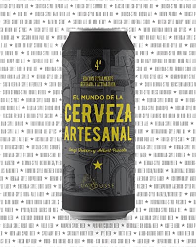 El mundo de la cerveza artesanal (LAROUSSE - Libros Ilustrados/ Prácticos - Gastronomía) von Larousse