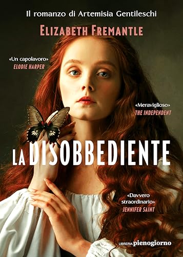 La disobbediente von Libreria Pienogiorno