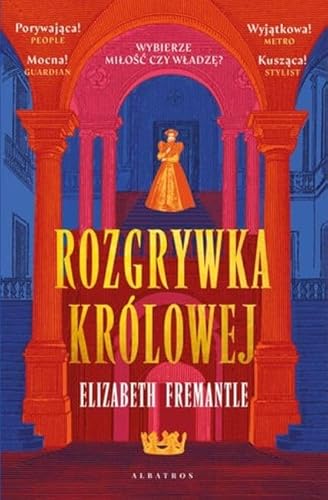 Rozgrywka królowej Trylogia Tudorów Tom 1 von Albatros