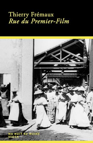 Rue du Premier-Film von STOCK