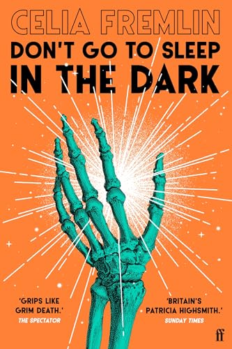 Don't Go to Sleep in the Dark: Classic Halloween Ghost Stories from the Author of Uncle Paul von Faber & Faber
