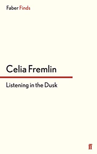 Listening in the Dusk von Faber & Faber