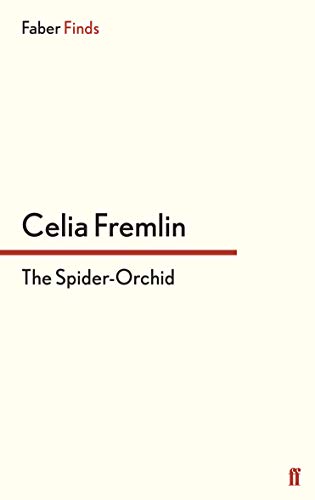 The Spider Orchid von Faber & Faber