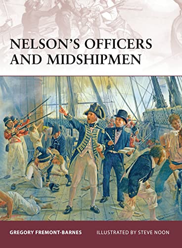 Nelson's Officers and Midshipmen (Warrior, 131, Band 131)