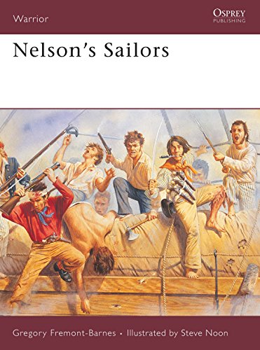 Nelson's Sailors (Warrior, 100, Band 100)