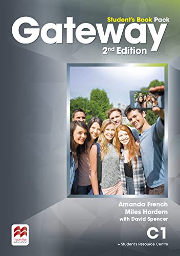 GATEWAY C1 Sb Pk 2nd Ed GATEWAY C1 Sb Pk 2nd Ed