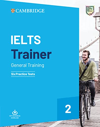 IELTS Trainer 2 General Training. Practice Tests with Answers and Audio: Six Practice Tests von Cambridge English