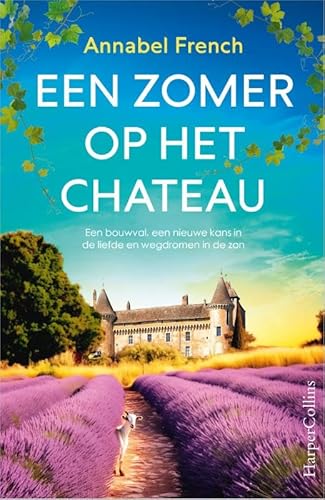 Een zomer op het chateau: Een bouwval, een nieuwe kans in de liefde en wegdromen in de zon (Chateau, 1) von HarperCollins