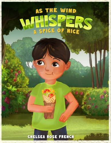 As The Wind Whispers: A Spice Of Nice von Excel Book Writing
