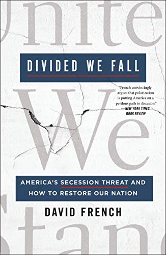 Divided We Fall: America's Secession Threat and How to Restore Our Nation von Griffin