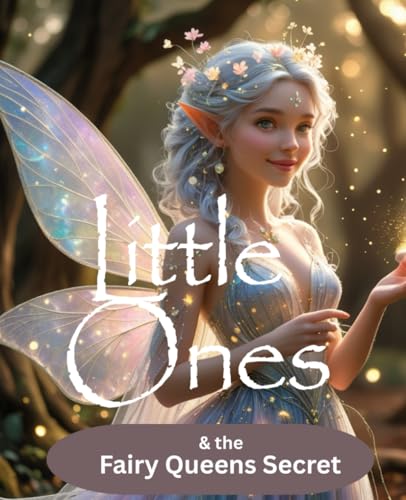 Little Ones & the Fairy Queens Secret: What if.. is a magical question that opens up unknown possibilities von Independently published