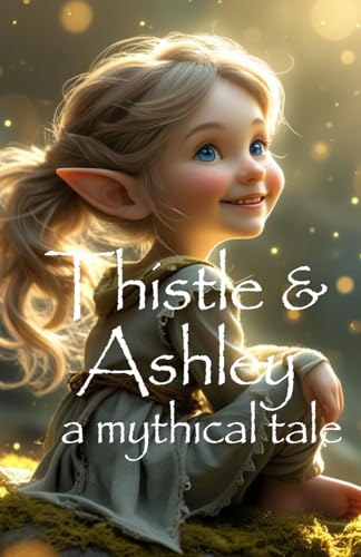 Thistle & Ashley a mythical tale: A Tale of Friendship, Forgiveness, and the Power of Listening” von Independently published