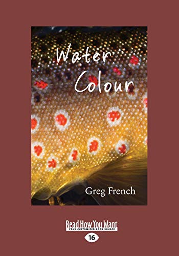 Water Colour von ReadHowYouWant