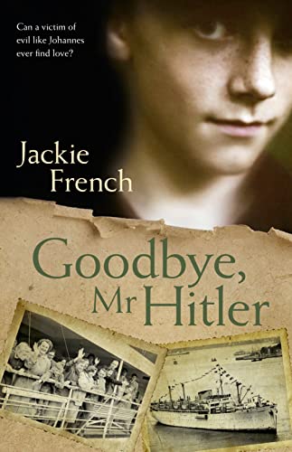 Goodbye, Mr Hitler von HarperCollins
