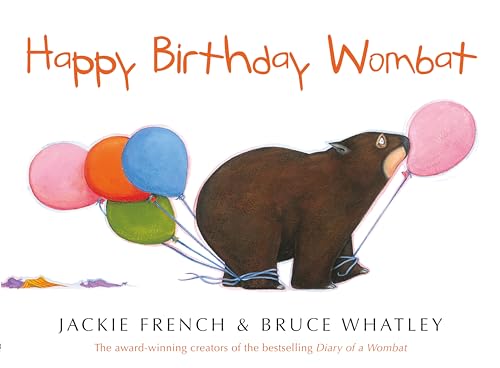 Happy Birthday Wombat von HarperCollins Publishers