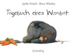 Tagebuch eines Wombats