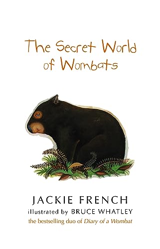 The Secret World of Wombats