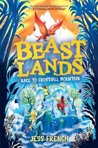 Beastlands: Race to Frostfall Mountain von Bonnier Books UK