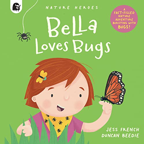Bella Loves Bugs (2) von Happy Yak
