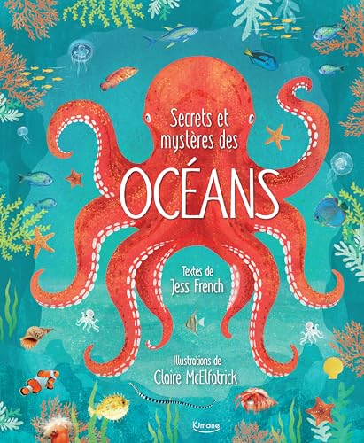 Secrets et mystères des océans Secrets et mystères des océans von KIMANE