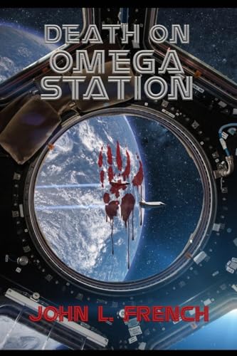 Death on Omega Station von eSpec Books
