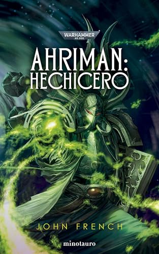 Ahriman nº 02 Hechicero (Warhammer 40.000, Band 2) von Minotauro