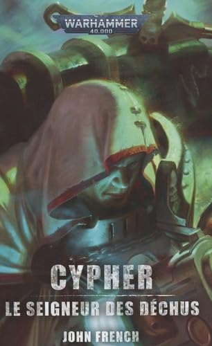 Cypher: le Seigneur des Déchus von BLACK LIBRARY