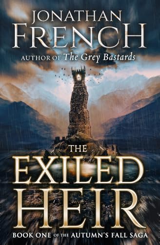The Exiled Heir: Volume 1 (Autumn's Fall Saga) von Open Road Integrated Media, Inc.