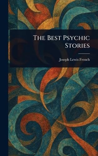 The Best Psychic Stories von Anson Street Press