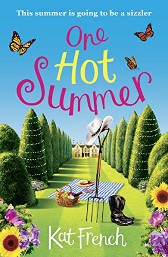 One Hot Summer: A laugh-out-loud love story: A heartwarming summer read