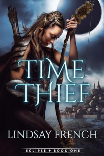Time Thief: A Sci-Fi Romantasy (Eclipse) von Podium Publishing