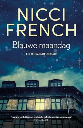 Blauwe maandag (Frieda Klein, 1) von Ambo|Anthos