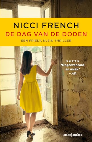 De dag van de doden (Frieda Klein, 8)