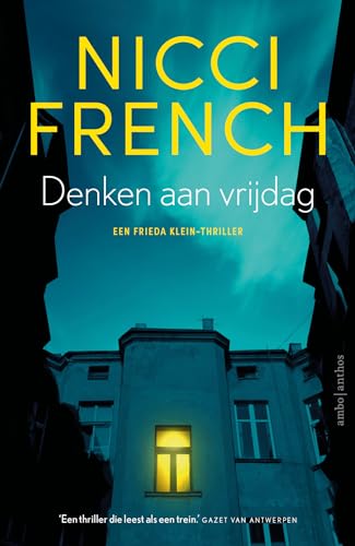 Denken aan vrijdag (Frieda Klein, 5) von Ambo|Anthos