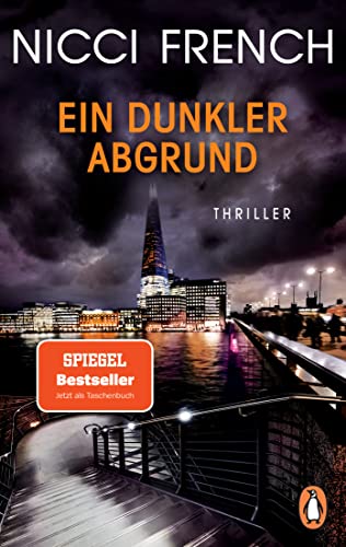 Ein dunkler Abgrund: Thriller - Der Bestseller des englischen Autorenduos erstmals im Taschenbuch